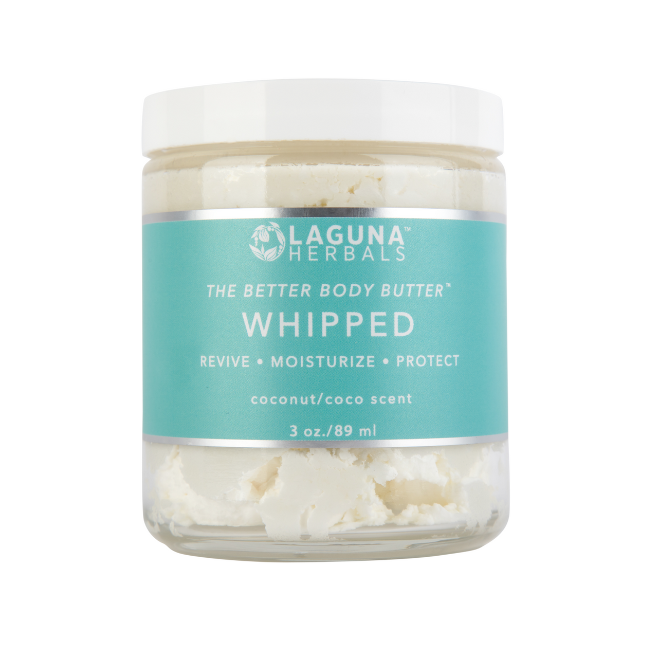 Whipped Organic Body Butter-0