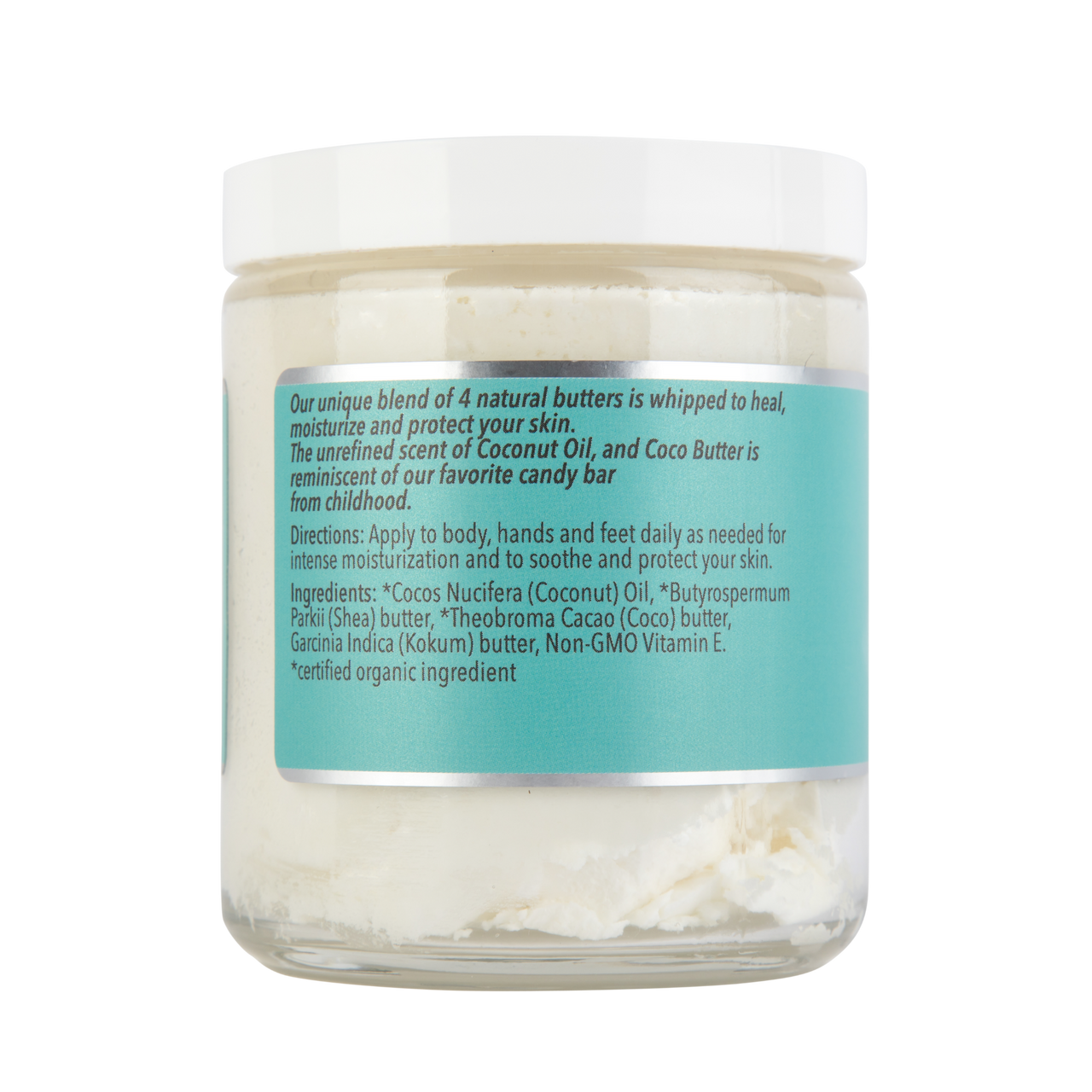 Whipped Organic Body Butter-3