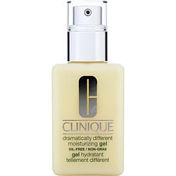 Dramatically Different Moisturising Gel - Combination Oily To Oily (with Pump) --125ml/4.2oz