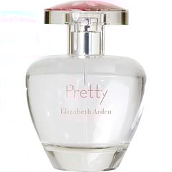 Pretty By Elizabeth Arden Eau De Parfum Spray 3.3 Oz *tester