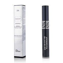Christian Dior Diorshow Mascara Waterproof - # 258 Catwalk Blue --11.5ml/0.38oz By Christian Dior