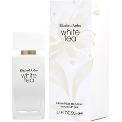 White Tea By Elizabeth Arden Edt Spray 1.7 Oz