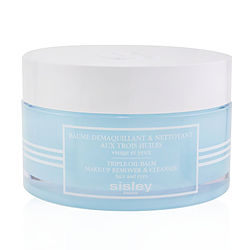 Triple-oil Balm Make-up Remover & Cleanser - Face & Eyes --125g/4.4oz