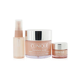 Moisture Surge Set: Moisture Surge 100h 125ml+ All About Eyes 15ml+ Moisture Surge Face Spray Thirsty Skin Relief 30ml --3pcs