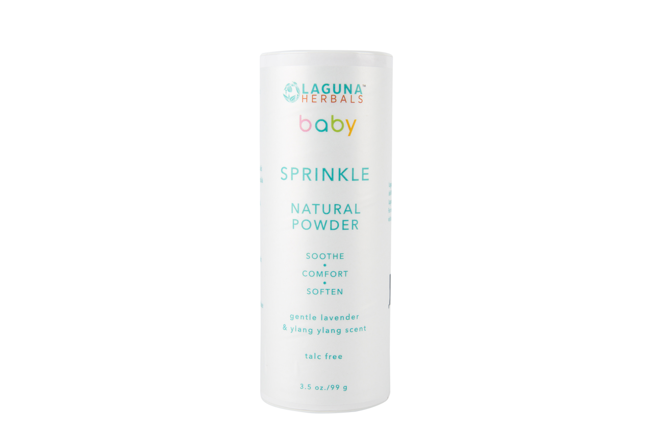 Organic Sprinkle Talc Free Baby Powder - It's Back!-0