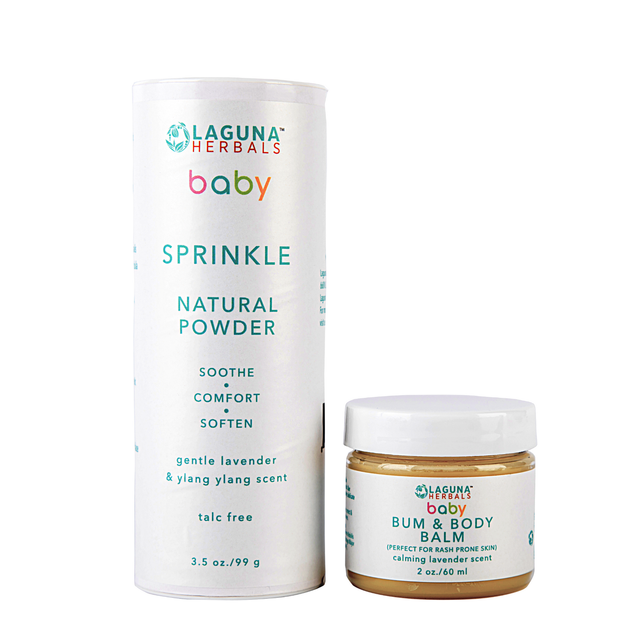 The Ultimate Natural Diaper Rash Prevention Set-0