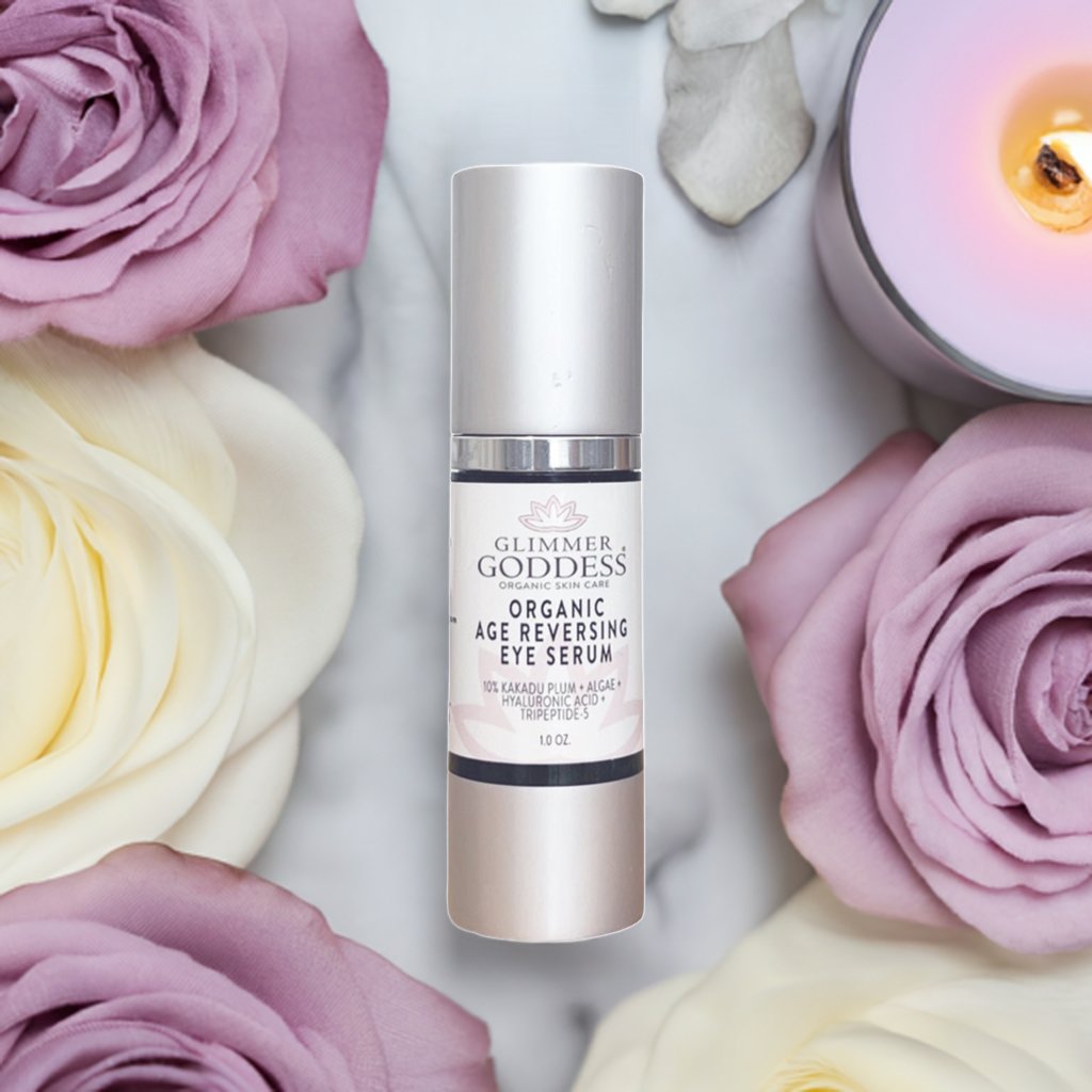 Organic Age Reversing Eye Serum - Instantly Firms-3