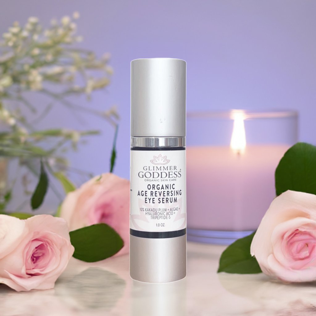 Organic Age Reversing Eye Serum - Instantly Firms-2