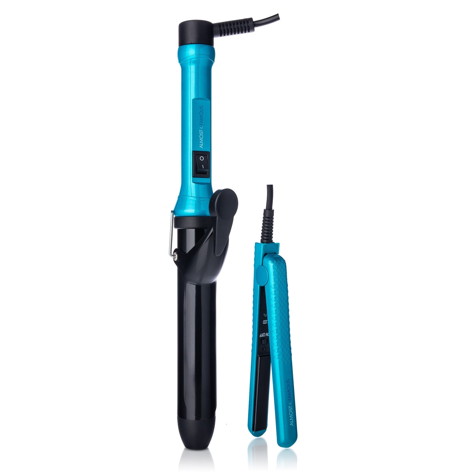 Mermaid Waves 2-Piece Set with Curling Wand & Mini ToGo-1