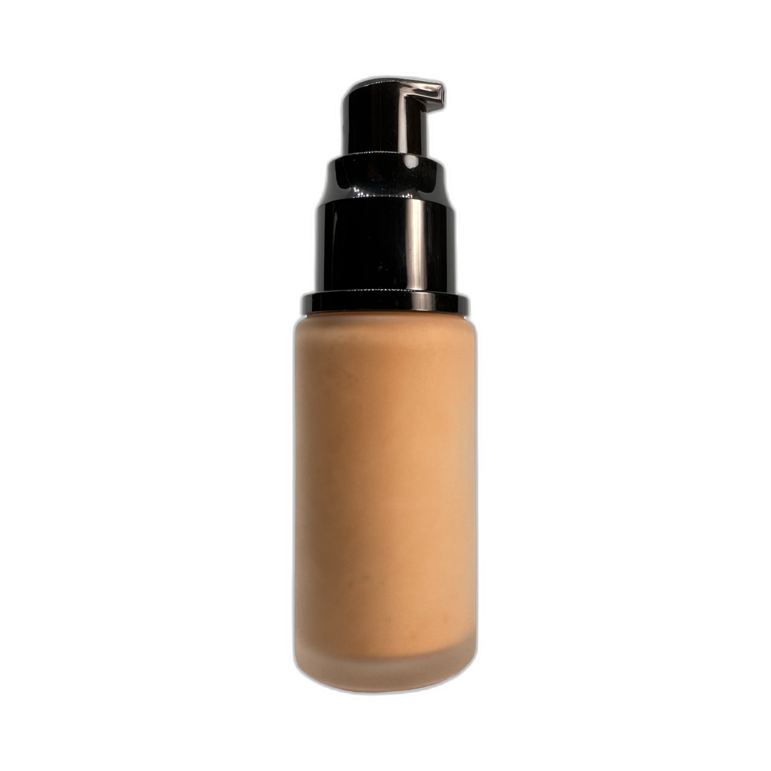 Liquid Foundation - Linen