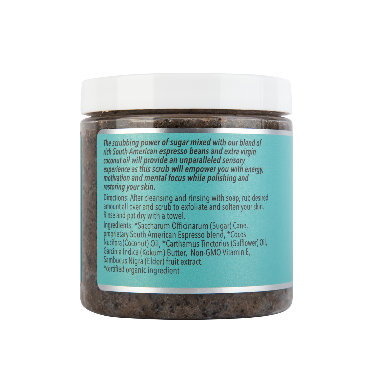 Empower - Espresso and Sugar Exfoliating Body Scrub-3