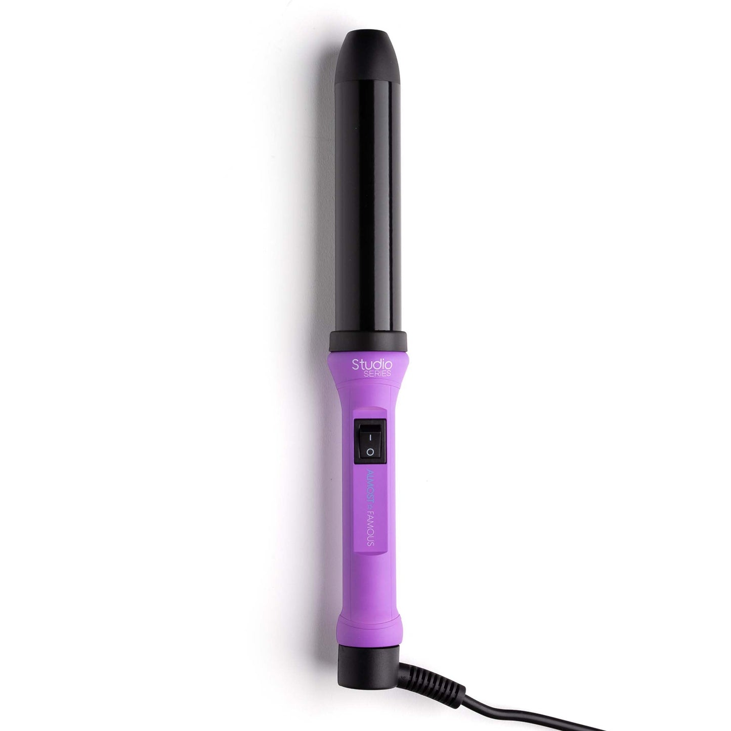 Studio Series 32mm Curling Wand with Gem Infused Barrel-1