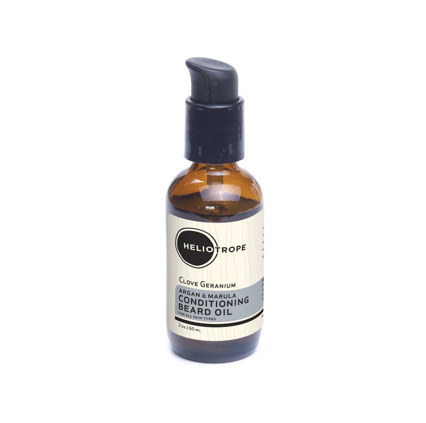 Argan & Marula Conditioning Beard Oil-1