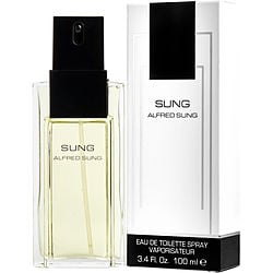 Sung By Alfred Sung Edt Spray 3.4 Oz