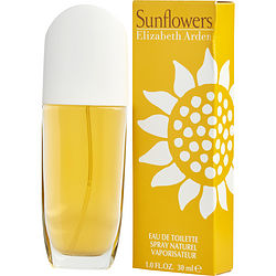 Sunflowers By Elizabeth Arden Edt Spray 1 Oz