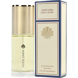 White Linen By Estee Lauder Eau De Parfum Spray 2 Oz