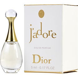 Jadore By Christian Dior Eau De Parfum 0.17 Oz Mini