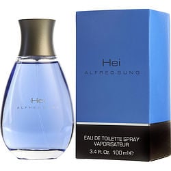 Hei By Alfred Sung Edt Spray 3.4 Oz