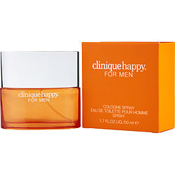 Happy By Clinique Cologne Spray 1.7 Oz