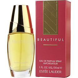 Beautiful By Estee Lauder Eau De Parfum Spray 1 Oz