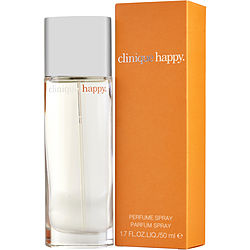 Happy By Clinique Eau De Parfum Spray 1.7 Oz