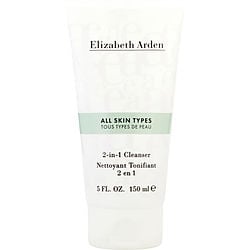 Elizabeth Arden 2 In 1 Cleanser --150ml/5oz