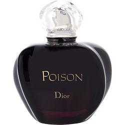 Poison By Christian Dior Edt Spray 3.4 Oz *tester
