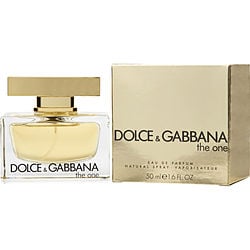 The One By Dolce & Gabbana Eau De Parfum Spray 1.6 Oz