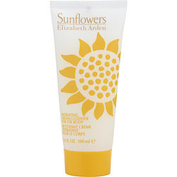 Sunflowers By Elizabeth Arden Hydrating Cream Cleanser 3.3 Oz