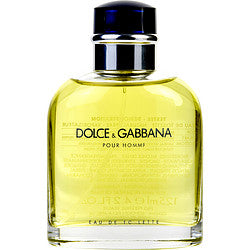 Dolce & Gabbana By Dolce & Gabbana Edt Spray 4.2 Oz *tester