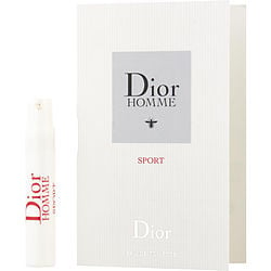 Dior Homme Sport By Christian Dior Edt Spray Vial On Card