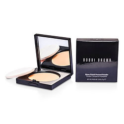 Bobbi Brown Sheer Finish Pressed Powder - # Warm Natural  --11g/0.38oz By Bobbi Brown