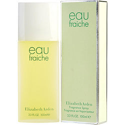 Eau Fraiche Elizabeth Arden By Elizabeth Arden Fragrance Spray 3.3 Oz