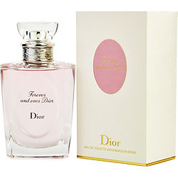 Forever And Ever Dior By Christian Dior Edt Spray 3.4 Oz