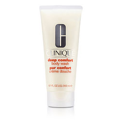 Deep Comfort Body Wash  --200ml/6.8oz