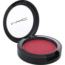 Mac Blush Powder - Frankly Scarlet --6g/0.21oz By Mac