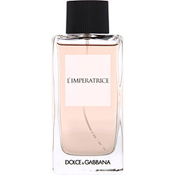 D & G L'imperatrice By Dolce & Gabbana Edt Spray 3.3 Oz *tester