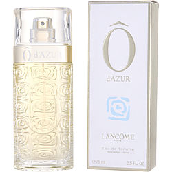 O D'azur By Lancome Edt Spray 2.5 Oz