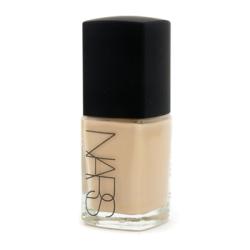 Nars Sheer Glow Foundation - Barcelona (medium 4)  --30ml/1oz By Nars