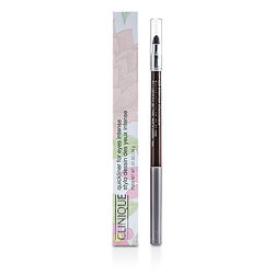 Clinique Quickliner For Eyes Intense - # 03 Intense Chocolate  --0.25g/0.008oz By Clinique