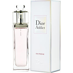 Dior Addict Eau Fraiche By Christian Dior Edt Spray 1.7 Oz (new Packaging)