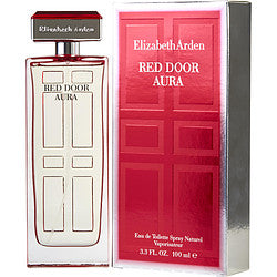 Red Door Aura By Elizabeth Arden Edt Spray 3.3 Oz