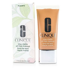 Clinique Stay Matte Oil Free Makeup - # 14 / Cn 70 Vanilla  --30ml/1oz By Clinique