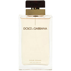 Dolce & Gabbana Pour Femme By Dolce & Gabbana Eau De Parfum Spray 3.3 Oz *tester