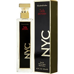 Fifth Avenue Nyc By Elizabeth Arden Eau De Parfum Spray 4.2 Oz