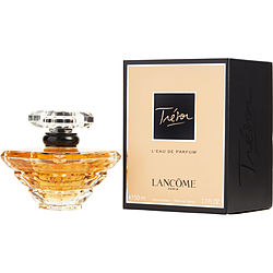 Tresor By Lancome Eau De Parfum Spray 1.7 Oz (new Packaging)