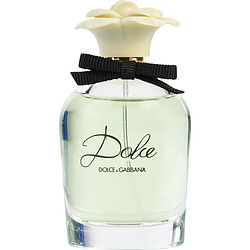 Dolce By Dolce & Gabbana Eau De Parfum Spray 2.5 Oz *tester