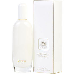 Aromatics In White By Clinique Eau De Parfum Spray 3.4 Oz