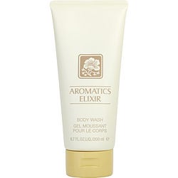 Aromatics Elixir By Clinique Body Wash 6.8 Oz