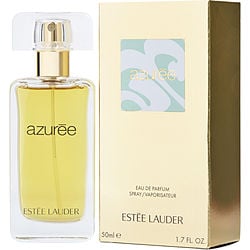 Azuree By Estee Lauder Eau De Parfum Spray 1.7 Oz (new Gold Packaging)
